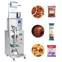 Ventes directes d'usine petits sacs de poudre d'épices machine de remplissage automatique café sachet de thé emballage multi-fonction mach d'emballage