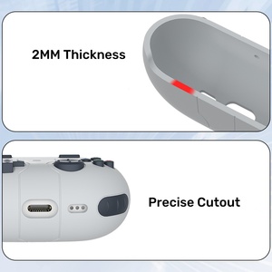 Para <span class=keywords><strong>Huawei</strong></span> <span class=keywords><strong>Freebuds</strong></span> Pro3 funda bonita funda de silicona con diseño de reproductor de juegos de dibujos animados para <span class=keywords><strong>Freebuds</strong></span> <span class=keywords><strong>Pro</strong></span> 3 funda de carga - Product Image 5