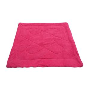 Gran oferta acolchado de lujo manta Borrego de consuelo real Borrego 3PC Sherpa de franela y de conjunto de edredón - Product Image 2