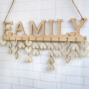 Servicio de corte por laser de fabrica de madera Service de découpe laser en bois Artisanat en bois Home Deoce - Product Image 6