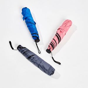 Paraguas Mini de Fibra de Carbono Ultraligero, Menos de 100g - Product Image 1
