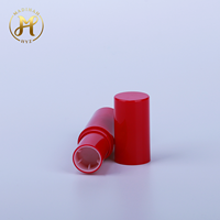 Tube vide pour blush en stick 10g, contenant pour stick de contour en PP, couleur personnalisée, capuchon facile à ouvrir, emballage pour stick de fond de teint et blush