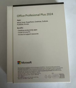 <span class=keywords><strong>Office</strong></span> 2024 <span class=keywords><strong>Professional</strong></span> <span class=keywords><strong>Plus</strong></span> en Caja USB con <span class=keywords><strong>Clave</strong></span> <span class=keywords><strong>de</strong></span> Activación en Línea, Envío Rápido - Product Image 5