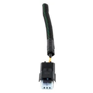 En iyi blok sensörü Wago kabloları Led Neon GÜNEŞ PANELI Terminal tel manyetik VW için 3 Pin otomotiv elektrik konnektörü türleri