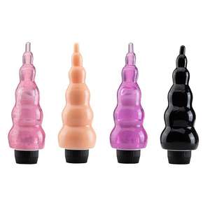 Produk dewasa Dildo silikon besar besar besar <span class=keywords><strong>Penis</strong></span> getar berbentuk labu populer mainan seks Dildo masturbasi untuk wanita - Product Image 1