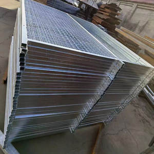 Wholesale Heavy Duty 10x5x6ft Welded Wire Mesh Panels <strong>Dog</strong> <strong>Kennels</strong> and Run - Product Image 4