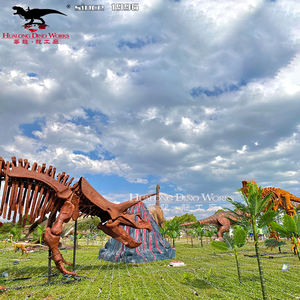 Dinozor yapay dinozor kemik modeli iskelet modeli - Product Image 4