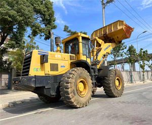 Chargeuse sur pneus Komatsu Wa470/Wa380-3/Wa380-6/Wa470-3/Wa470-6, charge nominale de 15 tonnes, modèle 2016, moteur, boîte de vitesses, pompe testées et inspectées - Product Image 3