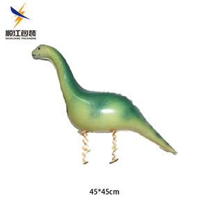 <span class=keywords><strong>ลูกโป่ง</strong></span>สัตว์เดินได้แบบเป่าลมสำหรับเด็ก ลายไดโนเสาร์ 3 มิติ ลายยีราฟ <span class=keywords><strong>ลูกโป่ง</strong></span>ฟอยล์ฮีเลียม สำหรับของขวัญคริสต์มาสและอีสเตอร์ - Product Image 4