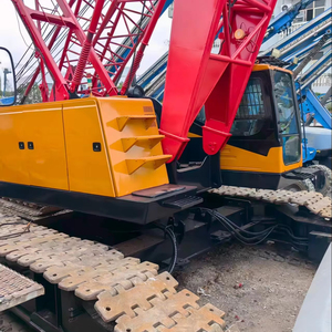 Used Crawler <b>Crane</b> Sany SCC900E 90 Ton Construction Machinery Crawler <b>Crane</b> - Product Image 1