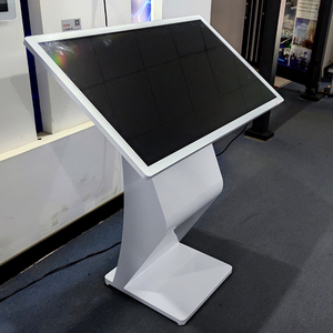 Kiosco <span class=keywords><strong>de</strong></span> Pantalla Táctil Autoservicio <span class=keywords><strong>de</strong></span> 50 Pulgadas, Máquina Todo en Uno Horizontal para Interiores, Centros Comerciales, Tiendas Minoristas, Orientación, <span class=keywords><strong>Bibliotecas</strong></span> - Product Image 3