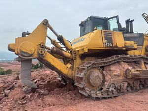 Bulldozer Usado Komatsu D475A Original, Pocas Horas de Trabajo, Buen Estado, en Venta - Product Image 5