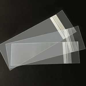 Archivalpro Manchons d'étanchéité auto-adhésifs pour badge d'idole <span class=keywords><strong>Manga</strong></span> Anime billets de périphérie billet d'invitation de jeu de rythme japonais - Product Image 4