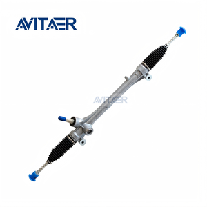 Cremallera de dirección LHD para LEXUS RX270 RX350 RX450H 2008-2015 OEM <span class=keywords><strong>45510</strong></span>-48040 0E010 <span class=keywords><strong>0T010</strong></span> - Product Image 1