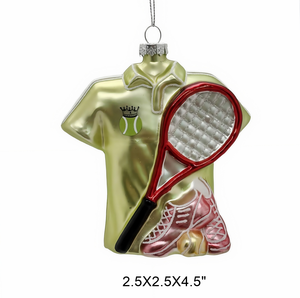Balón <span class=keywords><strong>de</strong></span> Voleibol <span class=keywords><strong>de</strong></span> Cristal con Forma <span class=keywords><strong>Navideña</strong></span> Personalizado, Camiseta <span class=keywords><strong>de</strong></span> Voleibol, Impresión <span class=keywords><strong>de</strong></span> Logotipo Personalizado a Color, Tienda <span class=keywords><strong>de</strong></span> Regalos - Product Image 3
