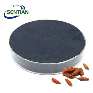 Extracto de Gardenia azul de alta calidad, venta al por mayor, botella de polvo azul de Gardenia de Japón/tambor/envasado al vacío para aliviar el dolor e inflamación - Product Image 1