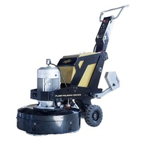Smerigliatrice per pavimenti in calcestruzzo con fornitura diretta in fabbrica CFS-GDR850 smerigliatrice planetaria a disco con azionamento professionale 380V/440V