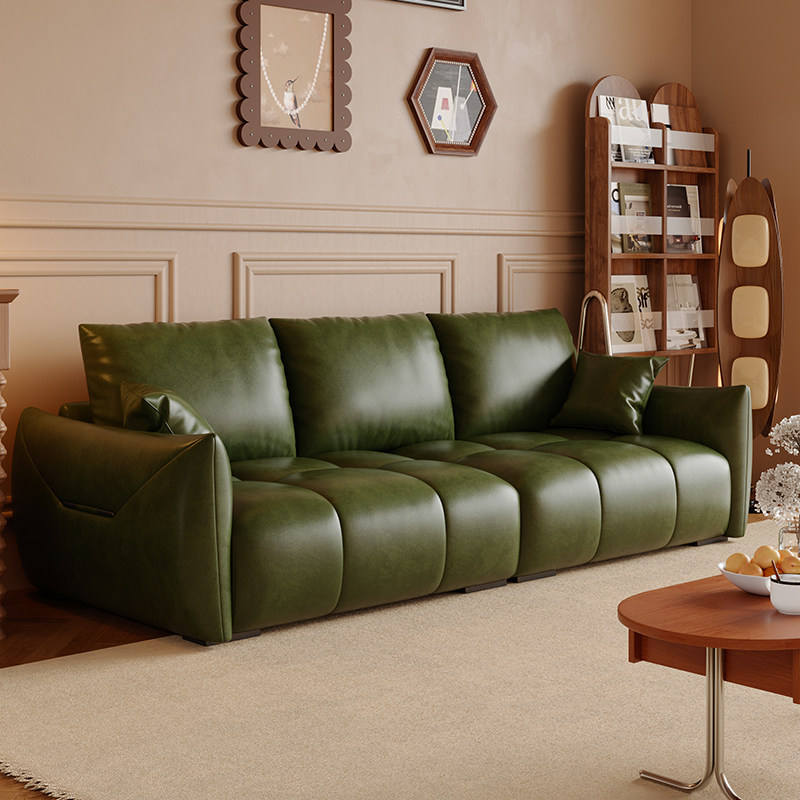 สีเขียว