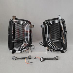 ไฟเดย์ไลท์ Shanlin Star 12V LED 6000 ลูเมน สำหรับ Chery Tiggo 8L ปี 2024-2025 ชุดแต่งไฟตัดหมอก - Product Image 1