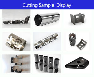 <span class=keywords><strong>XC</strong></span> Laser 专业数控管材光纤激光切割解决方案 Cypcut 控制系统，适用于不锈钢金属管材制造业务 - Product Image 5