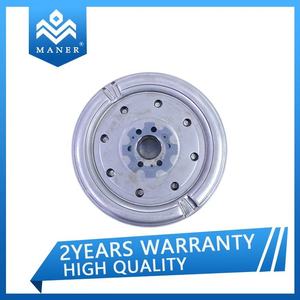4150491090 03G105266CG ชุดคลัตช์ล้อช่วยแรงเครื่องยนต์สำหรับรถยนต์ VW Jetta Beetle พร้อมล้อช่วยแรง - Product Image 6