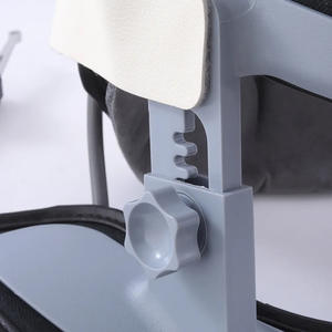 Nouveau dispositif de fixation de la colonne cervicale, attelle de cou gonflable, support pour usage domestique, blanc, blanc cassé, bleu marine, bordeaux, beige - Product Image 1