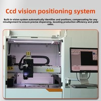 Machine de distribution visuelle en ligne, positionnement automatique sur ligne de montage en usine, correction intelligente, haute précision, origine Chine