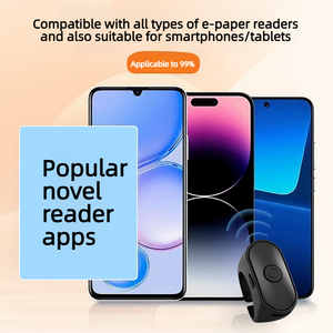 Lecteur mobile transfrontalier pour e-books, télécommande de page pour <span class=keywords><strong>Kindle</strong></span>, tablette pour romans anglais, idéal pour les lecteurs paresseux - Product Image 3