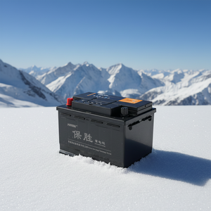 Batteria per <span class=keywords><strong>Auto</strong></span> 12V 70AH di Piccole <span class=keywords><strong>Dimensioni</strong></span>, Batteria MF per Avviamento Veicoli con Standard JIS, Nuova Condizione a Prezzo Competitivo - Product Image 3