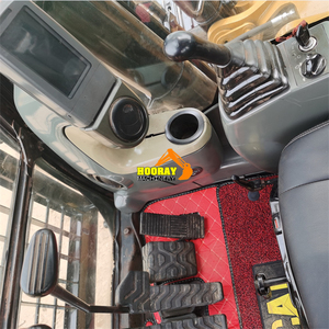 Excavadora Pesada Usada Caterpillar 329D2 Original de Japón CAT 329D 329DL 30 Toneladas 30T Retroexcavadora Grande de Orugas para Movimiento de Tierras - Product Image 6