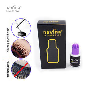 Venta al por mayor 10g <span class=keywords><strong>Navina</strong></span> <span class=keywords><strong>pegamento</strong></span> para extensión de <span class=keywords><strong>pestañas</strong></span> impermeable mejor <span class=keywords><strong>pegamento</strong></span> adhesivo para <span class=keywords><strong>pestañas</strong></span> - Product Image 5