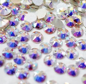 100 Piezas de Gemas Dentales de Cristal, Piedras de Diamante para Decoración Dental DIY - Product Image 5