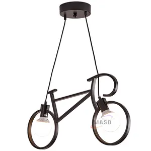 Современный Высокий люмен светодиодный велосипед свет дизайн лампы