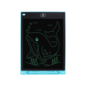 Tablette d'écriture numérique pour enfants de qualité supérieure, avec écran couleur LCD éducatif, 8,5/10/12/16 pouces, effaçable, 1 an - Product Image 2