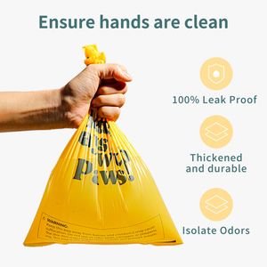 Bolsas Ecológicas para Desechos de Perros, 270 Bolsas con Estuche - Product Image 2