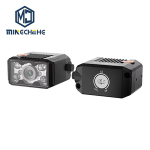 เครื่องอ่านบาร์โค้ดอุตสาหกรรมขนาดกะทัดรัดพิเศษ 1.3MP ความยาวโฟกัส 5 มม. เครื่องสแกนโค้ดแบบติดตั้งคงที่ MV-ID2013EM-05H-RBN MV-ID2013EM-05-RBN M - Product Image 1