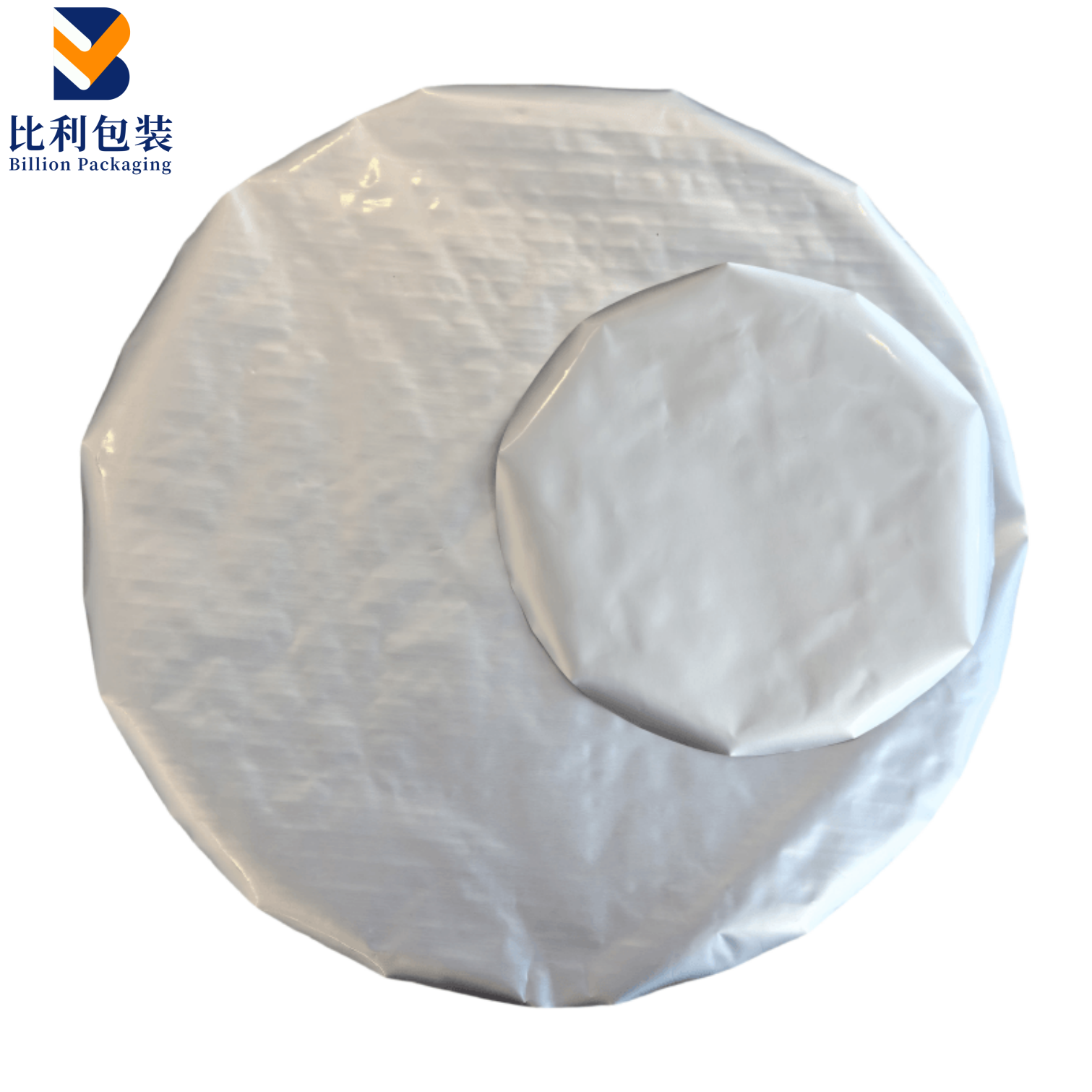Pre-Cut Foil Circular Adhesive Films for Automated Production Line Application