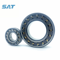 Roulement à rouleaux cylindrique à une rangée de roulements de qualité à grande stock NU232 NJ232