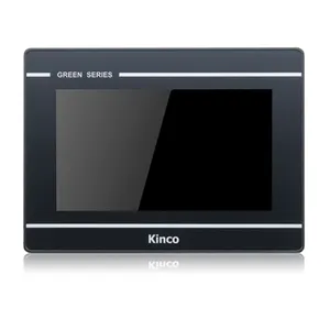 Kinco GL070人机界面触摸屏7英寸PLC人机界面控制器800*480 1 USB主机新人机界面