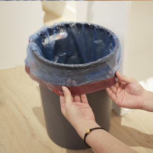 OEM Customized Muti Color Hot Sale Disposable Hdpe 100l <strong>Garbage</strong>/trash <strong>Bags</strong> With Drawstring Can Liner <strong>Roll</strong> <strong>Garbage</strong> Trash <strong>Bag</strong> - Product Image 6