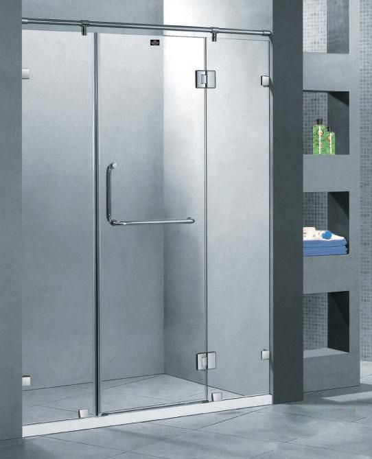 Frameless 6mm sliding shower door tempered glass shower doors sliding