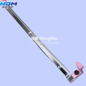 Pièces de rechange pour Machine à Textile, 1 pièce, tige parallèle K88, Guide de fil en <span class=keywords><strong>porcelaine</strong></span>, assemblage, crochet - Product Image 5