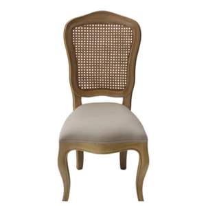 Silla de comedor Anastasia para el hogar y el restaurante Diseño clásico con estilo moderno Construcción robusta para áreas de comedor - Product Image 1