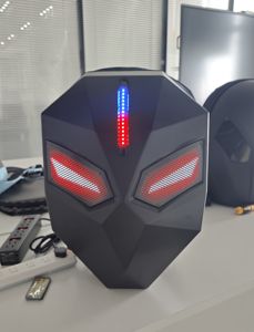 Sac à dos LED intelligent pour moto sac à dos avec image GIF sac à dos LED clignotant dynamique pour les yeux - Product Image 6