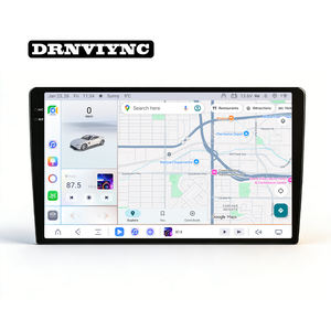 7870 TS20 2K Universal 9 <span class=keywords><strong>10</strong></span> Pulgadas <span class=keywords><strong>Android</strong></span> 13 Radio de Coche Reproductor Estéreo CarPlay 4G Adas Cámara 360 Navegación GPS DSP - Product Image 1