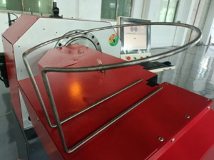 3D CNC Wire <b>Bending</b> <b>Machine</b> 0.2-4mm Spiral Snake Rotary Head Precision Wire Forming Equipment for Jewelry Dental Orthodontic - Product Image 2