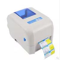 Imprimante d'étiquettes de 4 pouces GP-1824T GP-1825T Gprinter Imprimante d'étiquettes thermiques à code-barres GP-1834T GP-1835T pour l'expédition, les vêtements, le lavage