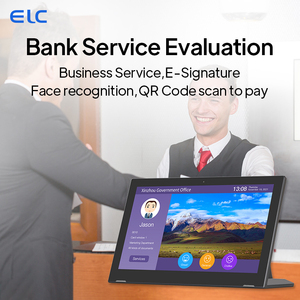 2024 New Arrival Wifi PoE NFC Máy tính để bàn quảng cáo màn hình cảm ứng <span class=keywords><strong>Tablet</strong></span> rk3566 cho giải trí - Product Image 4