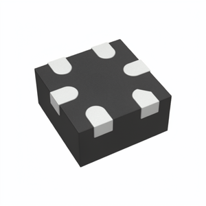 Components Electronic 6 UFQFN, 6 TMLF Power Management (PMIC) Original MIC5380-PPYFT-TR - Product Image 1