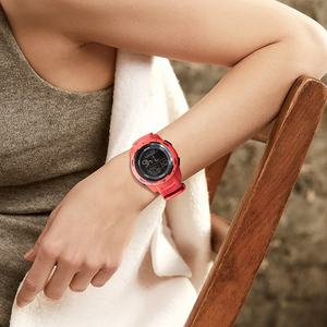 Reloj Deportivo SMAEL 8105 Luminoso para Mujer, Resistente al Agua, Cronógrafo, Colorido - Product Image 5